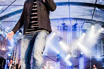 Vlaanderen Muziekland @ College Essen, picture 30, photographed by Elke Briers - FrontView Magazine