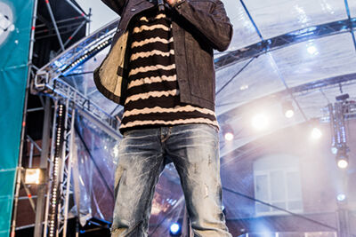 Vlaanderen Muziekland @ College Essen, picture 31, photographed by Elke Briers - FrontView Magazine