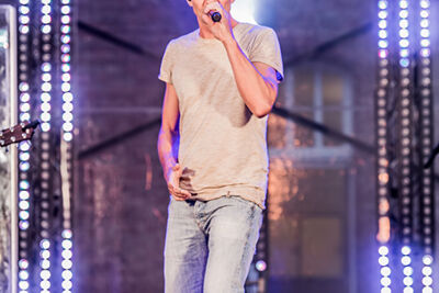 Vlaanderen Muziekland @ College Essen, picture 32, photographed by Elke Briers - FrontView Magazine