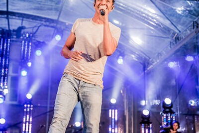 Vlaanderen Muziekland @ College Essen, picture 33, photographed by Elke Briers - FrontView Magazine