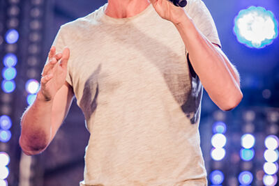 Vlaanderen Muziekland @ College Essen, picture 34, photographed by Elke Briers - FrontView Magazine