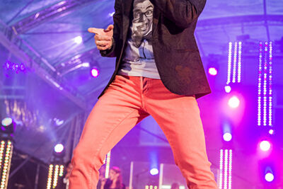 Vlaanderen Muziekland @ College Essen, picture 37, photographed by Elke Briers - FrontView Magazine