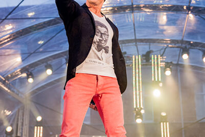 Vlaanderen Muziekland @ College Essen, picture 38, photographed by Elke Briers - FrontView Magazine