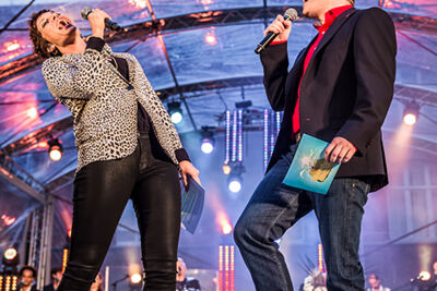 Vlaanderen Muziekland @ College Essen, picture 39, photographed by Elke Briers - FrontView Magazine