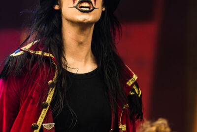 Avatar @ Alcatraz Hard Rock & Metal Fest, foto 1, foto's door Edwin Houdevelt - FrontView Magazine