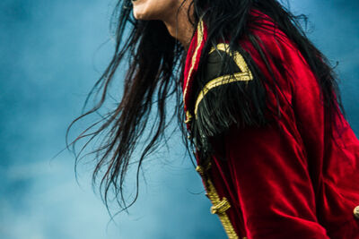Avatar @ Alcatraz Hard Rock & Metal Fest, foto 2, foto's door Edwin Houdevelt - FrontView Magazine