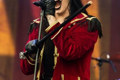 Avatar @ Alcatraz Hard Rock & Metal Fest, foto 4, foto's door Edwin Houdevelt - FrontView Magazine