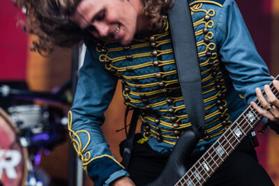 Avatar @ Alcatraz Hard Rock & Metal Fest, foto 5, foto's door Edwin Houdevelt - FrontView Magazine