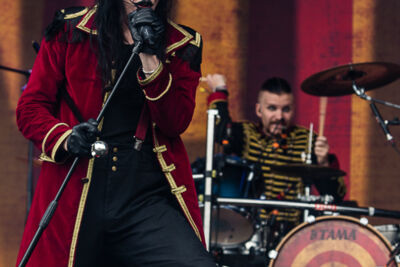 Avatar @ Alcatraz Hard Rock & Metal Fest, foto 7, foto's door Edwin Houdevelt - FrontView Magazine
