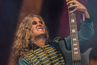 Avatar @ Alcatraz Hard Rock & Metal Fest, foto 9, foto's door Edwin Houdevelt - FrontView Magazine