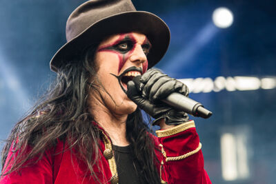Avatar @ Alcatraz Hard Rock & Metal Fest, foto 11, foto's door Edwin Houdevelt - FrontView Magazine
