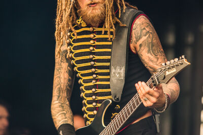 Avatar @ Alcatraz Hard Rock & Metal Fest, foto 12, foto's door Edwin Houdevelt - FrontView Magazine