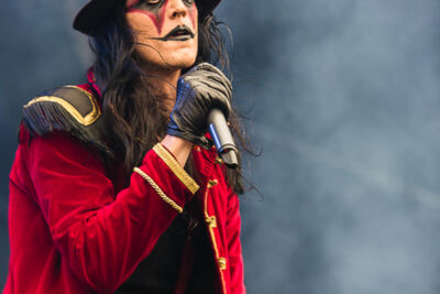 Avatar @ Alcatraz Hard Rock & Metal Fest, foto 16, foto's door Edwin Houdevelt - FrontView Magazine