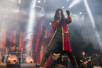 Avatar @ Alcatraz Hard Rock & Metal Fest, foto 18, foto's door Edwin Houdevelt - FrontView Magazine