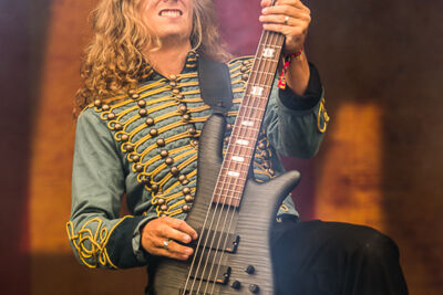 Avatar @ Alcatraz Hard Rock & Metal Fest, foto 20, foto's door Edwin Houdevelt - FrontView Magazine