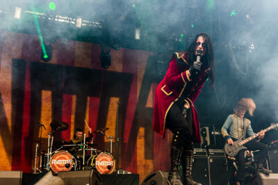 Avatar @ Alcatraz Hard Rock & Metal Fest, foto 24, foto's door Edwin Houdevelt - FrontView Magazine