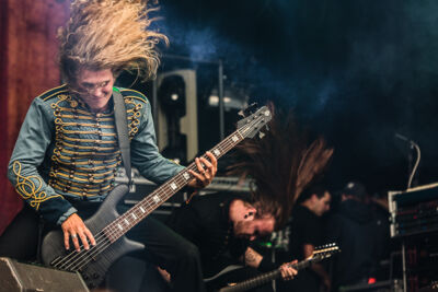 Avatar @ Alcatraz Hard Rock & Metal Fest, foto 25, foto's door Edwin Houdevelt - FrontView Magazine
