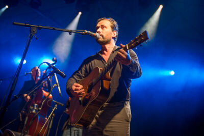 Broken Circle Breakdown Bluegrass Band Openluchttheater Rivierenhof, foto 6, foto's door Youri Vanlommel - FrontView Magazine