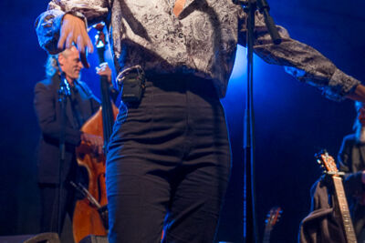 Broken Circle Breakdown Bluegrass Band Openluchttheater Rivierenhof, foto 13, foto's door Youri Vanlommel - FrontView Magazine