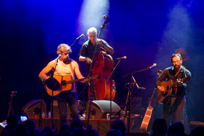 Broken Circle Breakdown Bluegrass Band Openluchttheater Rivierenhof, foto 24, foto's door Youri Vanlommel - FrontView Magazine