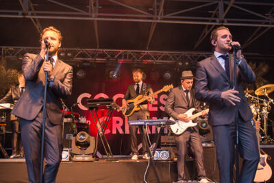 Cookies & Cream @ Palm Parkies Kapellen, picture 3, photographed by Dimitri Vanlommel - FrontView Magazine
