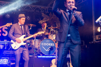 Cookies & Cream @ Palm Parkies Kapellen, picture 5, photographed by Dimitri Vanlommel - FrontView Magazine