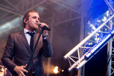 Cookies & Cream @ Palm Parkies Kapellen, picture 6, photographed by Dimitri Vanlommel - FrontView Magazine