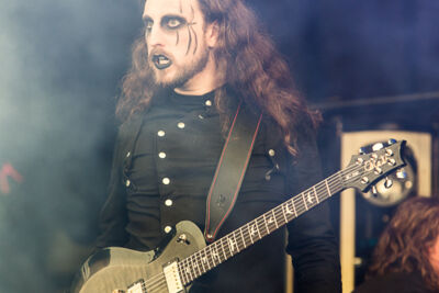 Cradle Of Filth @ Alcatraz Hard Rock & Metal Fest, foto 3, foto's door Edwin Houdevelt - FrontView Magazine