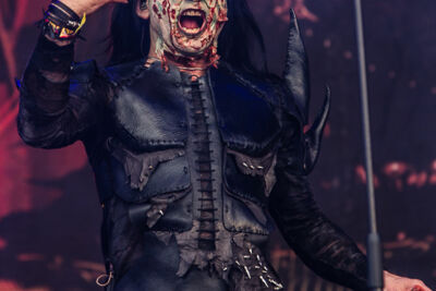 Cradle Of Filth @ Alcatraz Hard Rock & Metal Fest, foto 4, foto's door Edwin Houdevelt - FrontView Magazine