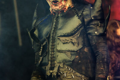 Cradle Of Filth @ Alcatraz Hard Rock & Metal Fest, foto 6, foto's door Edwin Houdevelt - FrontView Magazine