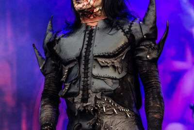 Cradle Of Filth @ Alcatraz Hard Rock & Metal Fest, foto 7, foto's door Edwin Houdevelt - FrontView Magazine