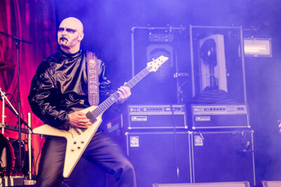 Cradle Of Filth @ Alcatraz Hard Rock & Metal Fest, foto 8, foto's door Edwin Houdevelt - FrontView Magazine