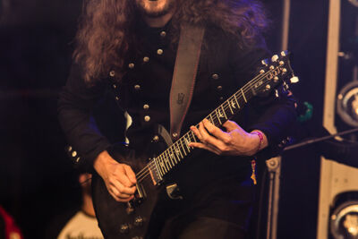 Cradle Of Filth @ Alcatraz Hard Rock & Metal Fest, foto 12, foto's door Edwin Houdevelt - FrontView Magazine