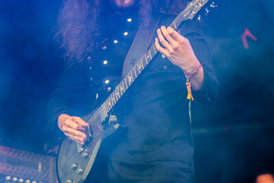 Cradle Of Filth @ Alcatraz Hard Rock & Metal Fest, foto 13, foto's door Edwin Houdevelt - FrontView Magazine