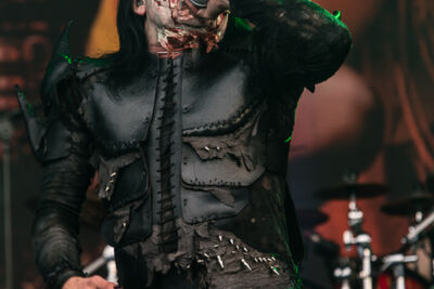 Cradle Of Filth @ Alcatraz Hard Rock & Metal Fest, foto 15, foto's door Edwin Houdevelt - FrontView Magazine