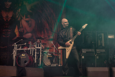 Cradle Of Filth @ Alcatraz Hard Rock & Metal Fest, foto 16, foto's door Edwin Houdevelt - FrontView Magazine