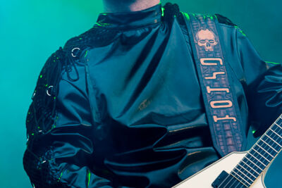 Cradle Of Filth @ Alcatraz Hard Rock & Metal Fest, foto 19, foto's door Edwin Houdevelt - FrontView Magazine