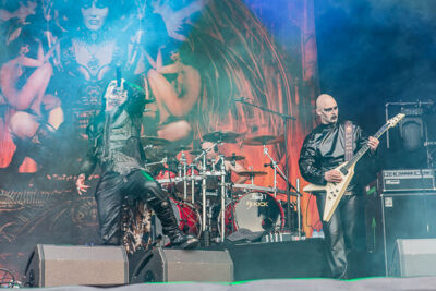 Cradle Of Filth @ Alcatraz Hard Rock & Metal Fest, foto 20, foto's door Edwin Houdevelt - FrontView Magazine