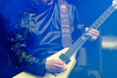 Cradle Of Filth @ Alcatraz Hard Rock & Metal Fest, foto 25, foto's door Edwin Houdevelt - FrontView Magazine