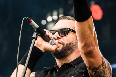 Diablo Blvd @ Alcatraz Hard Rock & Metal Fest, foto 1, foto's door Edwin Houdevelt - FrontView Magazine