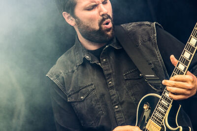Diablo Blvd @ Alcatraz Hard Rock & Metal Fest, foto 4, foto's door Edwin Houdevelt - FrontView Magazine