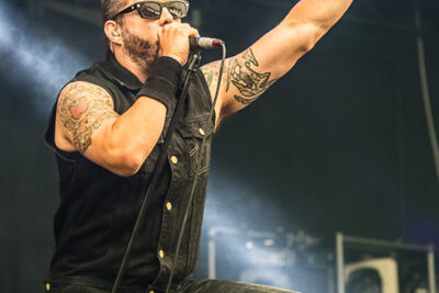 Diablo Blvd @ Alcatraz Hard Rock & Metal Fest, foto 7, foto's door Edwin Houdevelt - FrontView Magazine