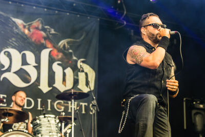 Diablo Blvd @ Alcatraz Hard Rock & Metal Fest, foto 9, foto's door Edwin Houdevelt - FrontView Magazine