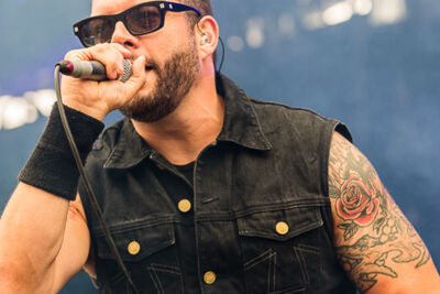 Diablo Blvd @ Alcatraz Hard Rock & Metal Fest, foto 10, foto's door Edwin Houdevelt - FrontView Magazine