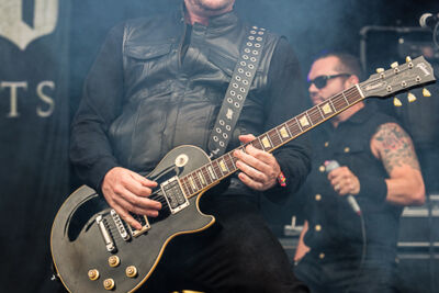 Diablo Blvd @ Alcatraz Hard Rock & Metal Fest, foto 12, foto's door Edwin Houdevelt - FrontView Magazine