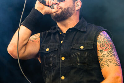 Diablo Blvd @ Alcatraz Hard Rock & Metal Fest, foto 15, foto's door Edwin Houdevelt - FrontView Magazine