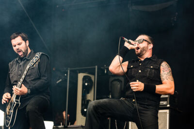 Diablo Blvd @ Alcatraz Hard Rock & Metal Fest, foto 16, foto's door Edwin Houdevelt - FrontView Magazine