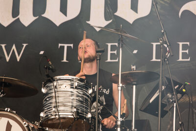 Diablo Blvd @ Alcatraz Hard Rock & Metal Fest, foto 18, foto's door Edwin Houdevelt - FrontView Magazine