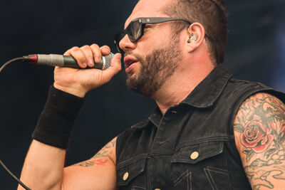 Diablo Blvd @ Alcatraz Hard Rock & Metal Fest, foto 19, foto's door Edwin Houdevelt - FrontView Magazine