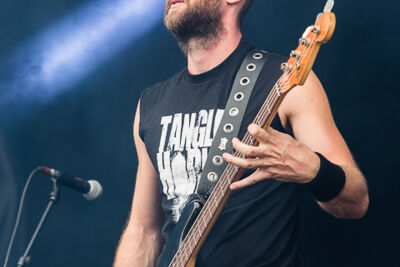 Diablo Blvd @ Alcatraz Hard Rock & Metal Fest, foto 20, foto's door Edwin Houdevelt - FrontView Magazine